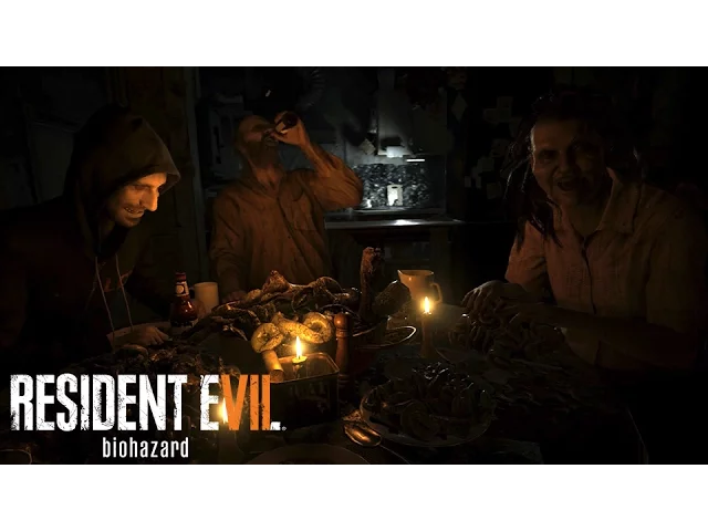 Resident Evil 7 biohazard TAPE-2 “The Bakers”