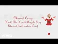Download Lagu Mariah Carey - Hark! The Herald Angels Sing / Gloria (In Excelsis Deo) (Official Lyric Video)