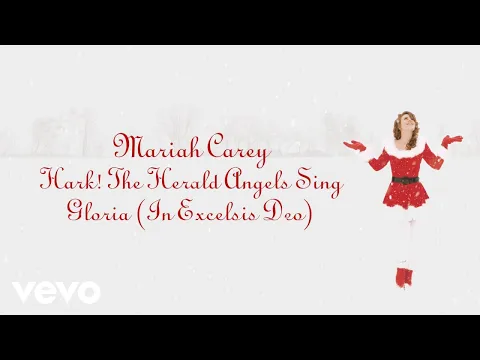 Download MP3 Hark! The Herald Angels Sing / Gloria (In Excelsis Deo) (Official Lyric Video)