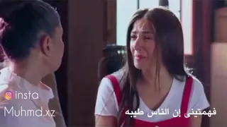 مشهد موثر جدا ل النجمه دنيا سمير غانم وتنهار من البكاء مشهد اكثر من رائع 