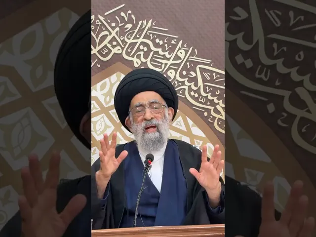 ⁣محاضرة الليلة 11 من شهر رمضان المبارك 1446هــ.. السيد هادي المدرسي