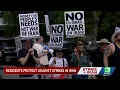 Sacramento protests against Iran strikes spark amid fear of war