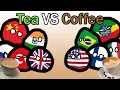 Coffee or Tea? - The History of Caffeine