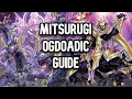 Complete Ogdoadic Mitsurugi Deck Guide - 2026 Yugioh Card and Combo Guide