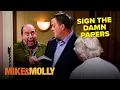 Vince Confronts His Real Wife Mike Molly