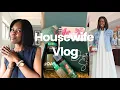 HOUSEWIFE VLOG - Life in my 40s