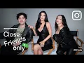 Lagu Charli xcx, Aidan Zamiri, Kylie Jenner | Close Friends Only with Instagram
