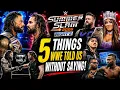 5 Things WWE Quietly Told Us at SummerSlam 2026 Night 2