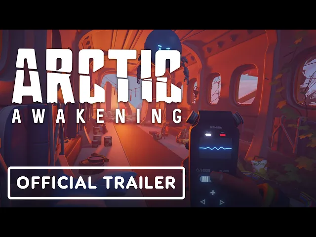 Arctic Awakening - Official Launch Trailer