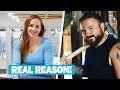 Mina Starsiak Hawk Reveals Why Brother Tad Starsiak is Missing From Good Bones New Beginnings
