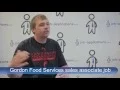Gordon Food Services Interviw - Sales Associate