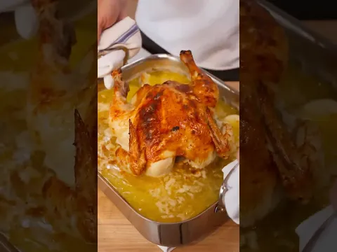 Too Much Butter...