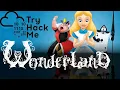 TryHackMe Wonderland - Python Module Manipulation Capabilities