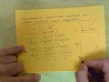 Transforming Exponential Functions to Linear Functions using Logarithms