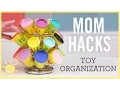 Lagu MOM HACKS ℠ | Toy Organization (Ep. 9)