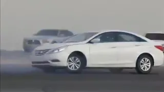 افضل اغنية تفحيط مغربية يا سداتي  ولاد طه دندنها