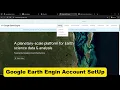 Google Earth Engine Set Up in 2026 Complete Beginner Guide