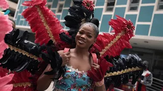 falz mercy behind the scenes 