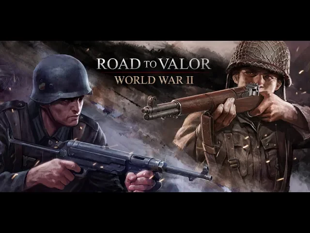 Road to Valor: World War II Trailer