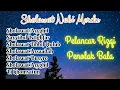KUMPULAN SHOLAWAT TOLAK BALA - PEMBUKA PINTU RIZQI