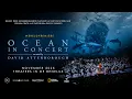 Wereldpremière - Ocean in Concert narrated by David Attenborough - november 2025