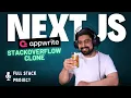 Build a Stack overflow clone with NextJS and Appwrite