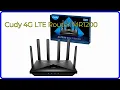 REVIEW 2026 Cudy 4G LTE Router MR1200 ESSENTIAL details