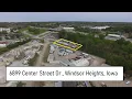 Storage Lot FOR SALE - Windsor Heights Iowa
