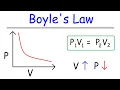 Boyle s Law Practice Problems