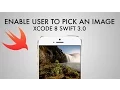 Import An Image From Photo Library Or Camera In xCode 8 Swift 3 0