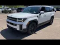 2026 Hyundai Santa Fe Hybrid Calligraphy Surprise Goodyear Phoenix Peoria Glendale AZ