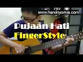 No.472 Pujaan Hati - Kangen Band - Fingerstyle Guitar Solo