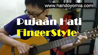 Download Pujaan Hati - Kangen Band - Fingerstyle Guitar Solo MP3