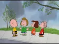 The Peanuts Gang Gets Ready For Easter