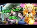 OVERWATCH - EPIC FUNNY MOMENTS