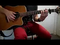 Stephane - Douleur je fuis - tuto guitare