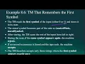 Programming techniques for Turing Machines
