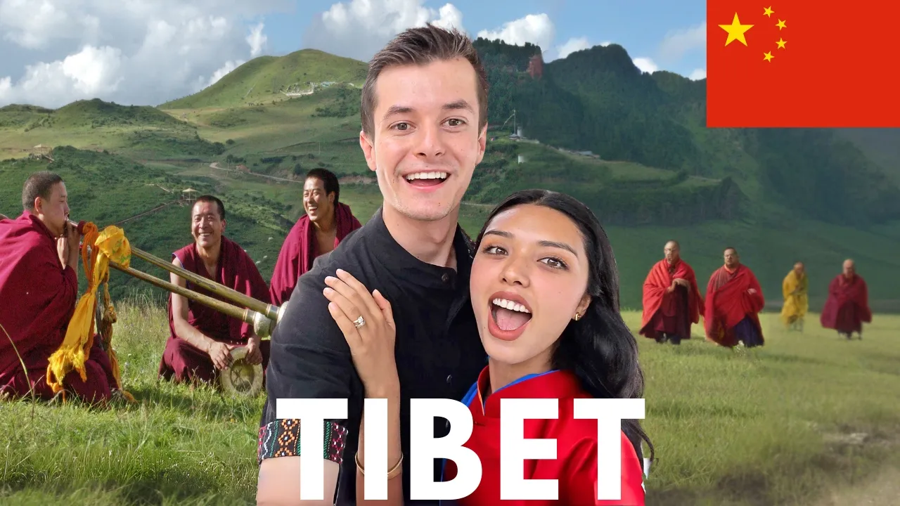 Tibet is Beautiful: Inside China’s Spiritual Capital 🇨🇳 Tibet is Beautiful: Inside China’s Spiritual Capital 🇨🇳