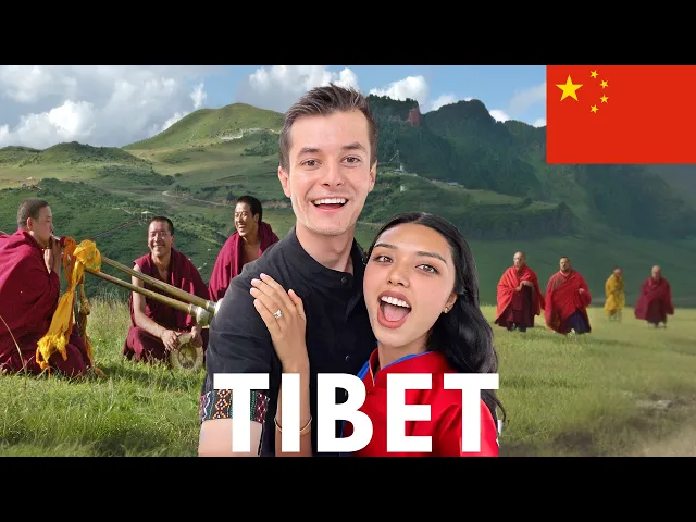 Tibet is Beautiful: Inside China’s Spiritual Capital 🇨🇳