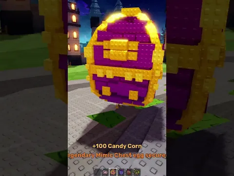 Halloween DImension🎃 in Steal an Egg🐣 I Got New Cosmic Haunted Scorpio🦂 #roblox #shorts