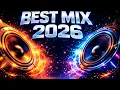 Lagu 🔥NEW YEAR MEGA MIX 2026🔥| Best Dance \u0026 Euro Hits | Party All Night🥂