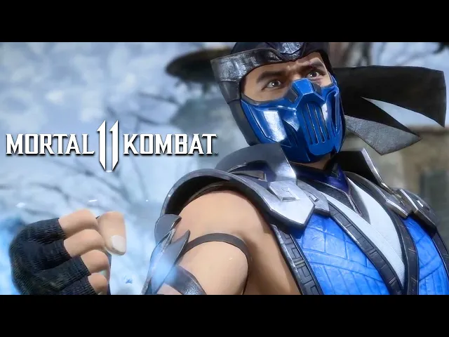 Mortal Kombat 11 – Official Gameplay Reveal Trailer