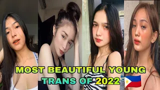 TOP 10 MOST BEAUTIFUL TRANSGENDER IN THE PHILIPPINES 2022 Trans Youth
