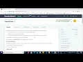 Camel Case Hacker Rank problem using C