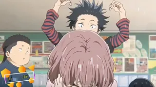 a silent voice koe no katachi