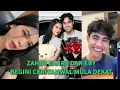HEBOH!🔥EBY DAN ZAHRA CERITA AWAL MULA KENAL SAMPAI ADA RASA SAYANG. JIRAYUT EKSPRESINYA BEGINI