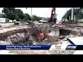 Crews repairing massive sinkhole in Boynton Beach