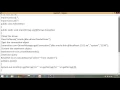 A JDBC program to connect Oracle Database