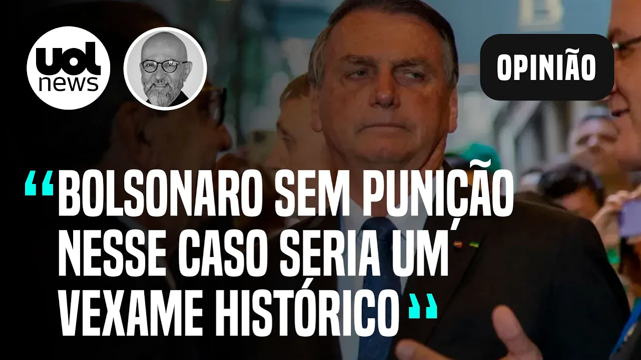 Josias: Será vexame histórico se Bolsonaro não for punido por situação do Povo Yanomami