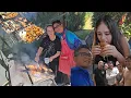 Download Lagu WELCOME BACK HOME MEAL FOR SOPHIA and DESPEDIDA party of filipino friends who are leaving...